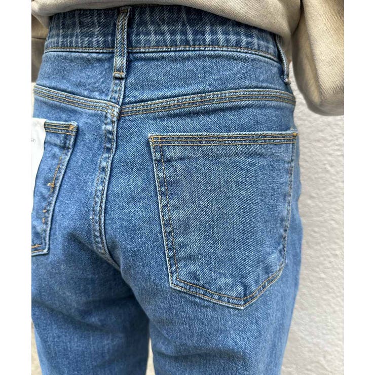 11thアニバーサリーデニムesutoreja ボトム スタイルアップ | BUYSENSE | 詳細画像19 