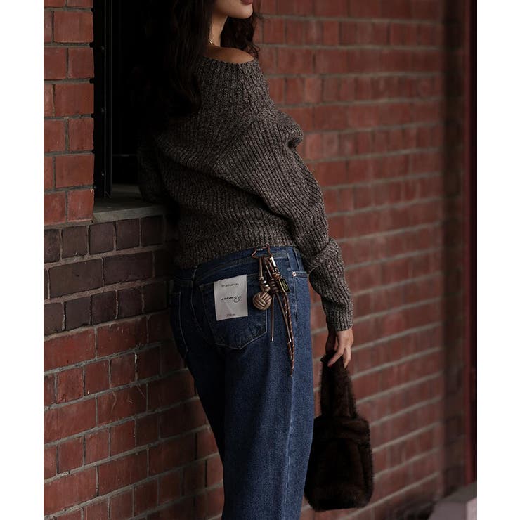 11thアニバーサリーデニムesutoreja ボトム スタイルアップ | BUYSENSE | 詳細画像2 