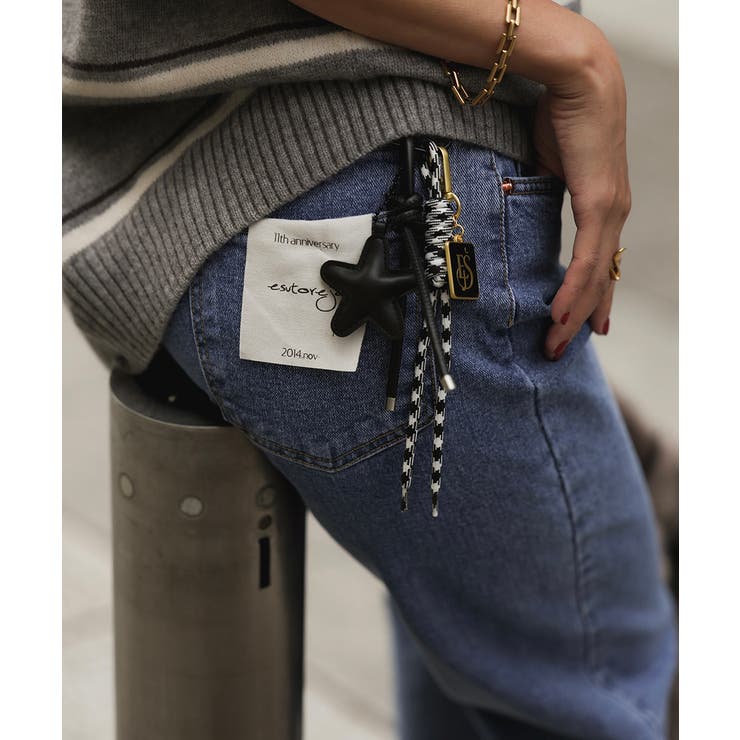 11thアニバーサリーデニムesutoreja ボトム スタイルアップ | BUYSENSE | 詳細画像3 