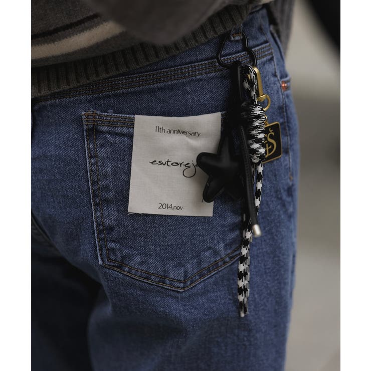 11thアニバーサリーデニムesutoreja ボトム スタイルアップ | BUYSENSE | 詳細画像4 