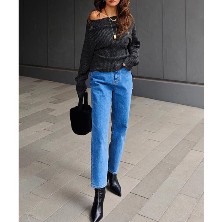 11thアニバーサリーデニムesutoreja ボトム スタイルアップ | BUYSENSE | 詳細画像5 