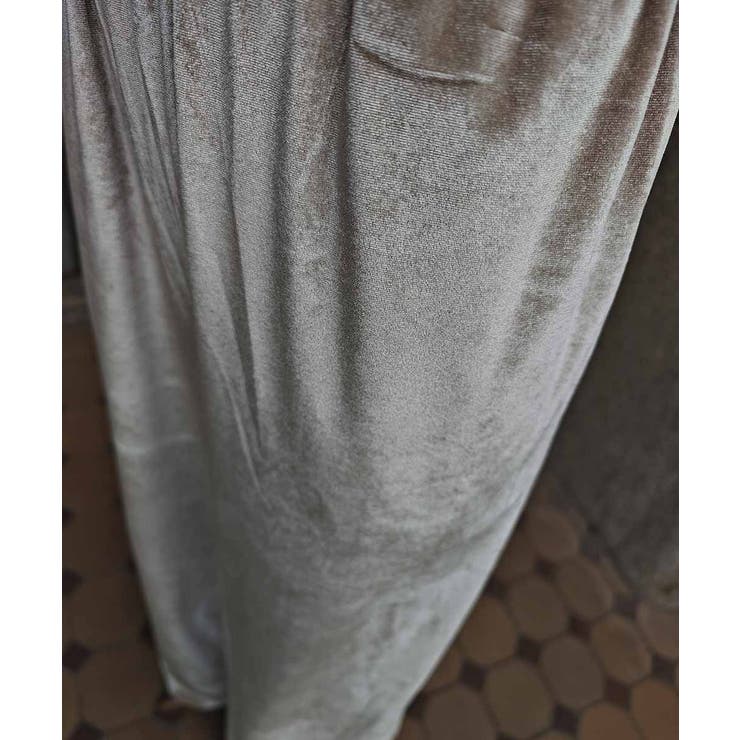 サイドラインベロアイージーパンツesutoreja ボトム スタイルアップ | BUYSENSE | 詳細画像17 