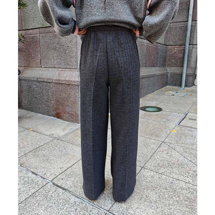 TRイージーワイドパンツesutoreja ボトム スタイルアップ | BUYSENSE | 詳細画像11 