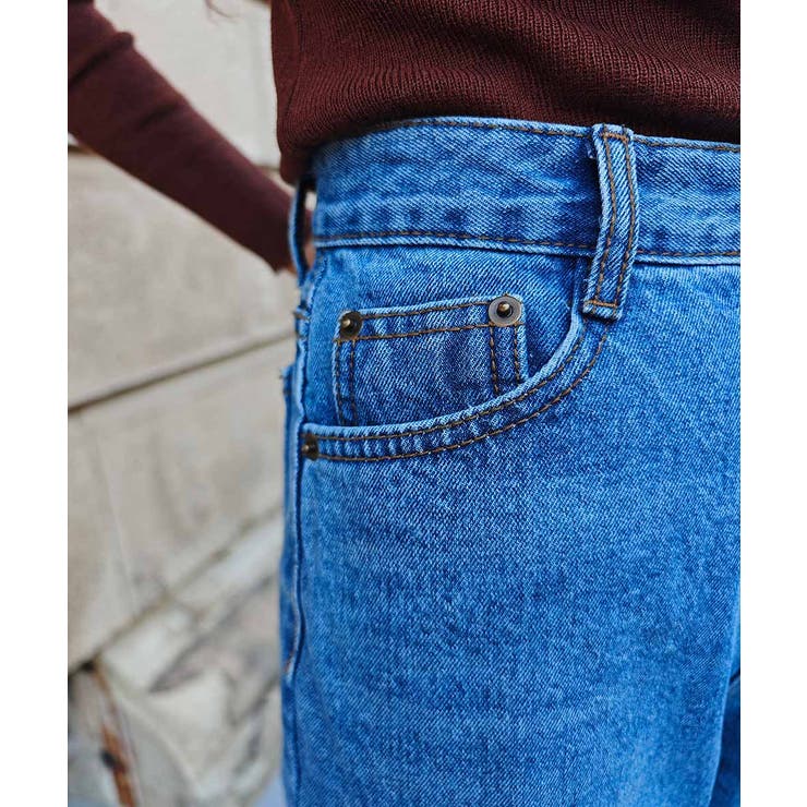 フレアデニムパンツesutoreja ボトム スタイルアップ | BUYSENSE | 詳細画像10 