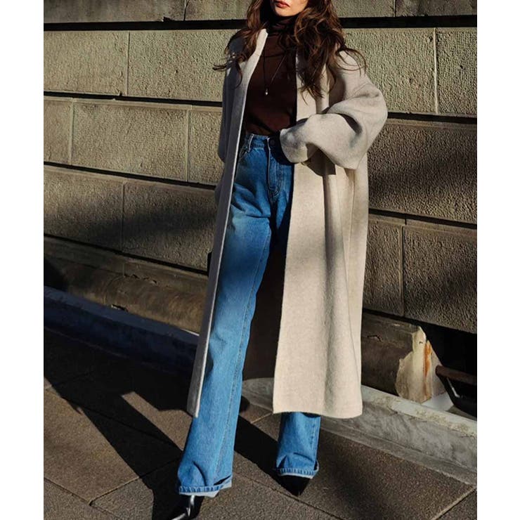 フレアデニムパンツesutoreja ボトム スタイルアップ | BUYSENSE | 詳細画像3 