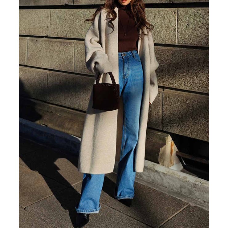 フレアデニムパンツesutoreja ボトム スタイルアップ | BUYSENSE | 詳細画像4 