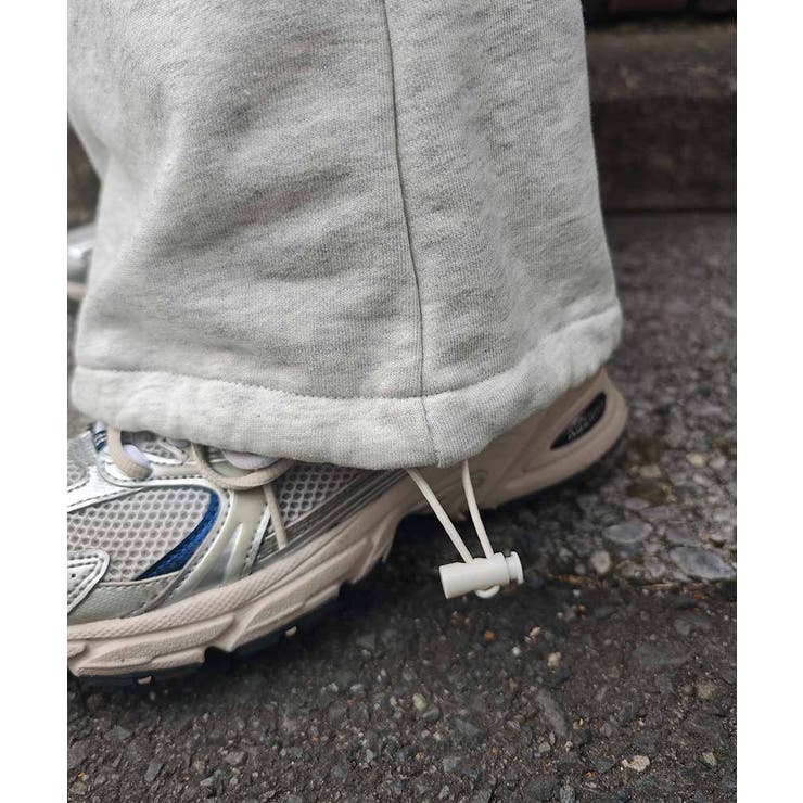 2wayヘムワイドスリットパンツesutoreja ボトム スタイルアップ | BUYSENSE | 詳細画像18 