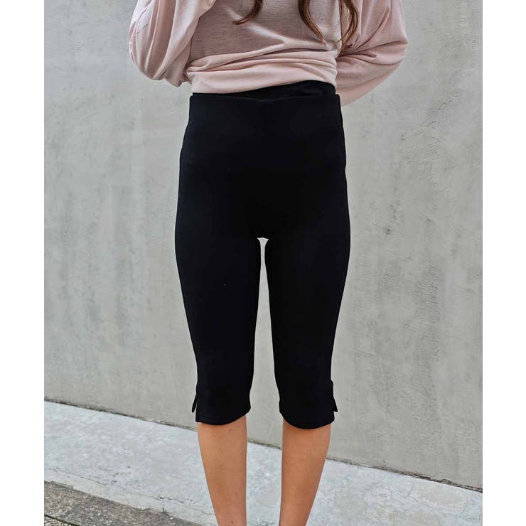 ストレッチカプリパンツesutoreja ボトム スタイルアップ | BUYSENSE | 詳細画像9 