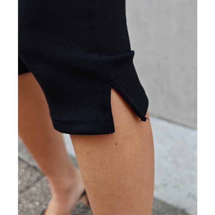 ストレッチカプリパンツesutoreja ボトム スタイルアップ | BUYSENSE | 詳細画像11 