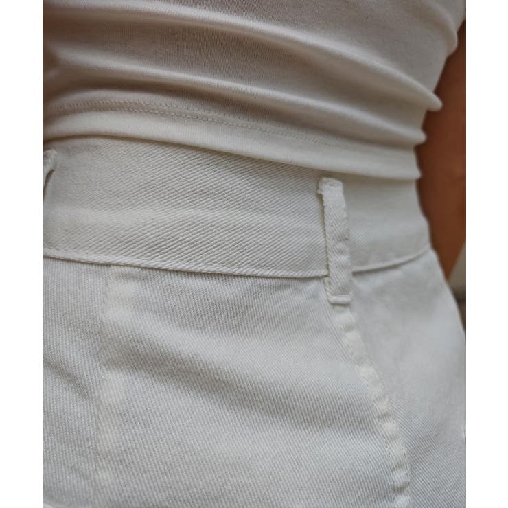 ダメージテーパードデニムパンツesutoreja ボトム スタイルアップ | BUYSENSE | 詳細画像17 