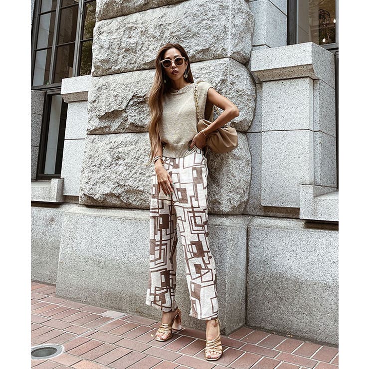 ショートニットトップス esutoreja カットソー | BUYSENSE | 詳細画像9 