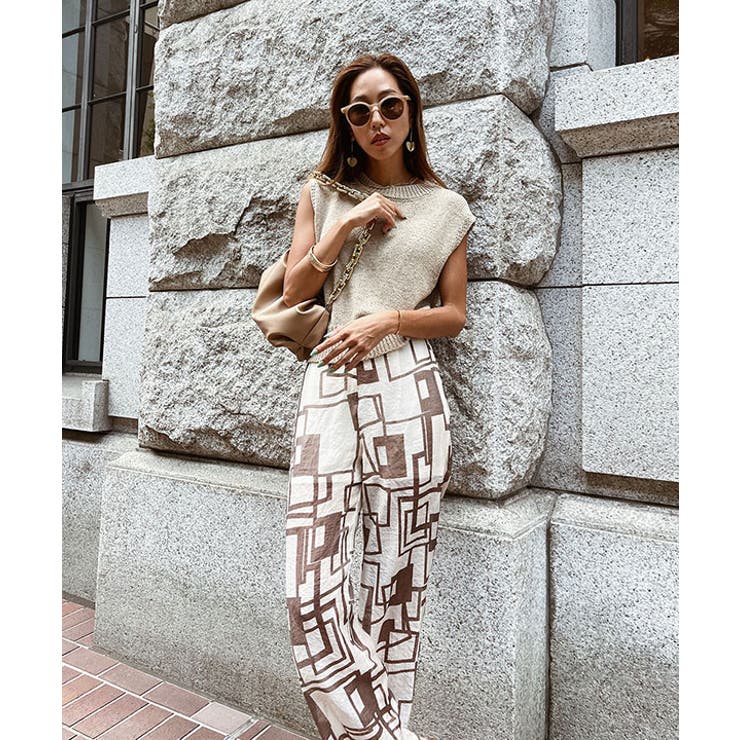 ショートニットトップス esutoreja カットソー | BUYSENSE | 詳細画像10 