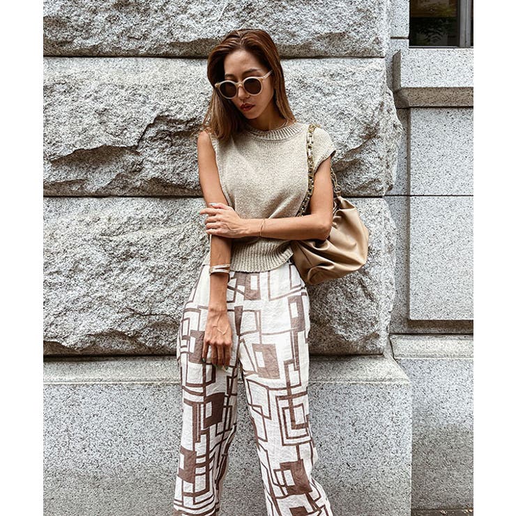 ショートニットトップス esutoreja カットソー | BUYSENSE | 詳細画像11 