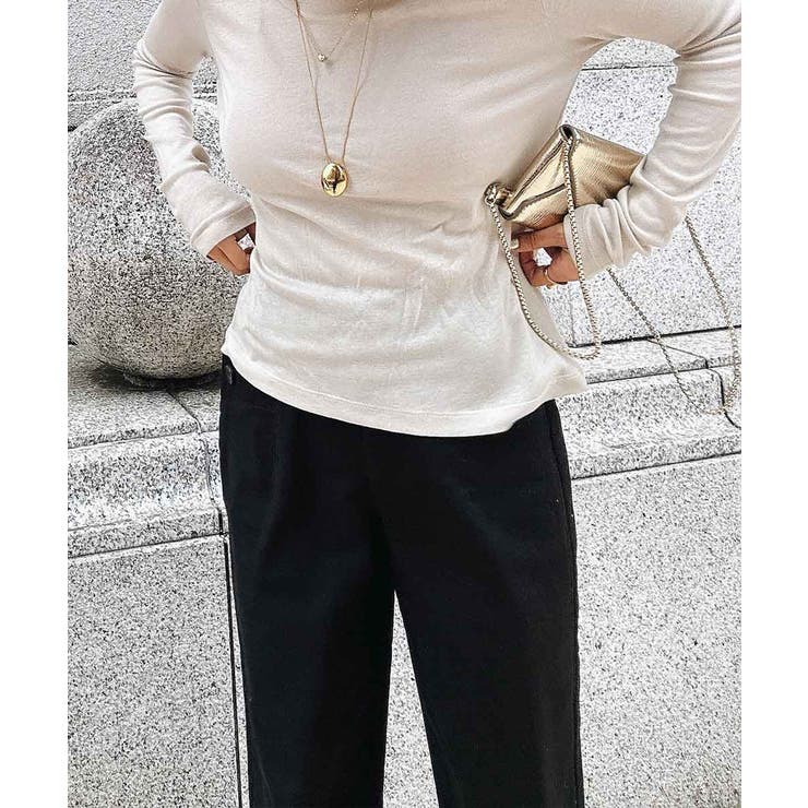 シンプルトップス esutoreja カットソー | BUYSENSE | 詳細画像5 