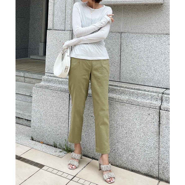 シンプルトップス esutoreja カットソー | BUYSENSE | 詳細画像6 