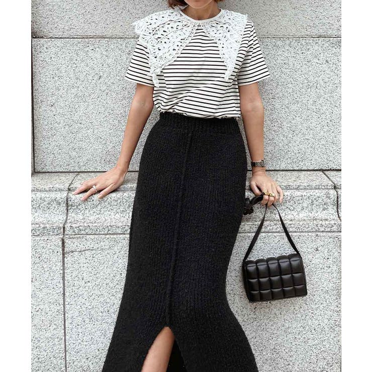 ボーダー | 2wayTシャツ esutoreja カットソー | BUYSENSE