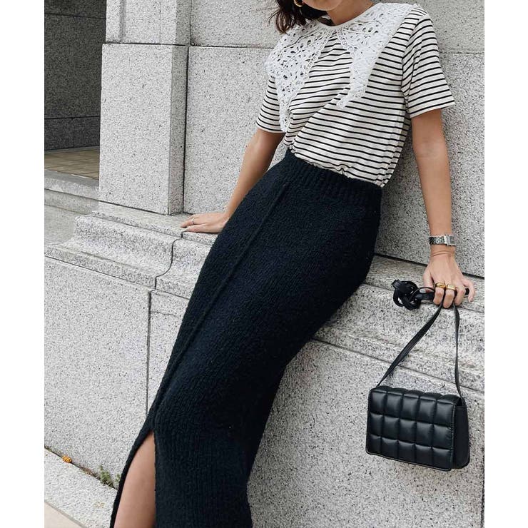 2wayTシャツ esutoreja カットソー | BUYSENSE | 詳細画像3 