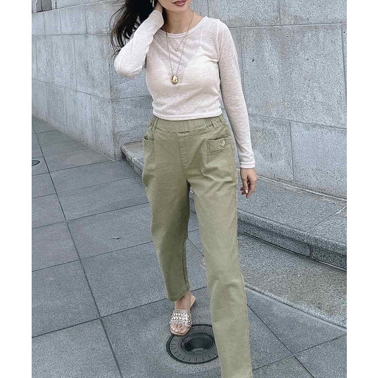 バックリボントップス esutoreja カットソー | BUYSENSE | 詳細画像5 