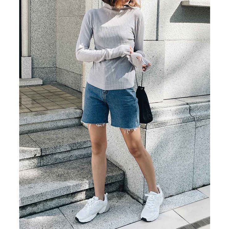 ハイネックシアーニット esutoreja カットソー | BUYSENSE | 詳細画像5 