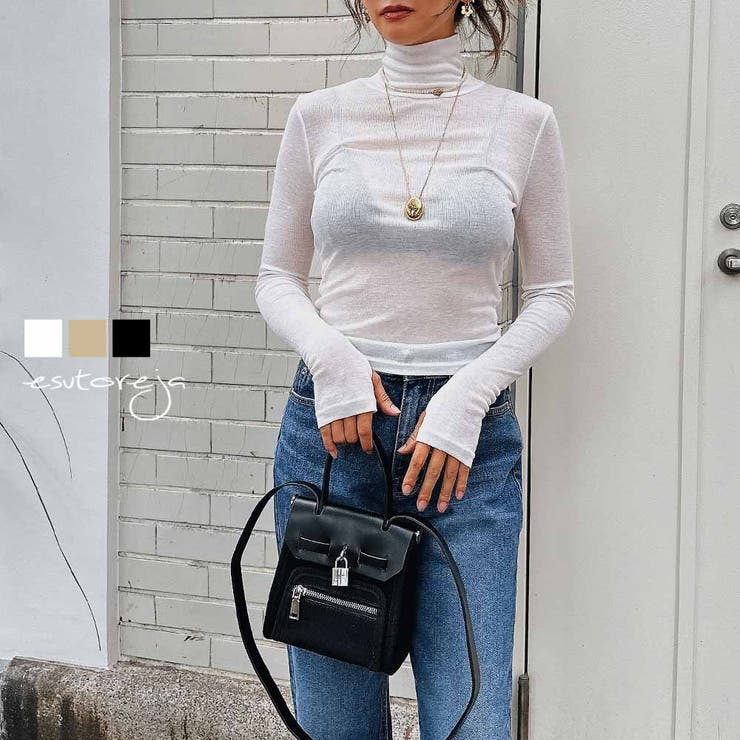 シアータートル esutoreja カットソー | BUYSENSE | 詳細画像1 