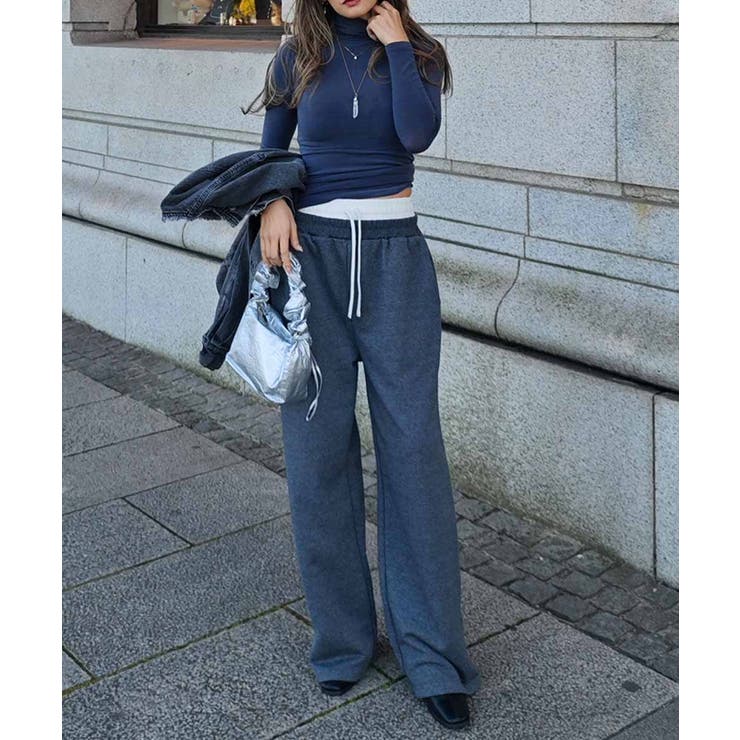 ベーシックタートルネックトップスesutoreja カットソー スタイルアップ | BUYSENSE | 詳細画像8 