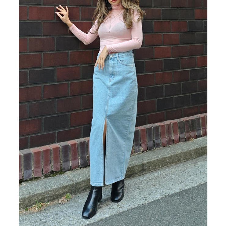 ベーシックタートルネックトップスesutoreja カットソー スタイルアップ | BUYSENSE | 詳細画像10 