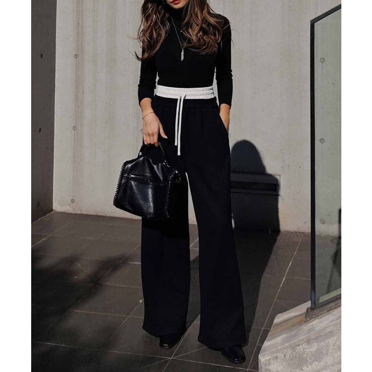 ベーシックタートルネックトップスesutoreja カットソー スタイルアップ | BUYSENSE | 詳細画像4 