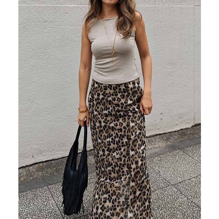 ボートネックタンクトップesutoreja カットソー スタイルアップ | BUYSENSE | 詳細画像9 