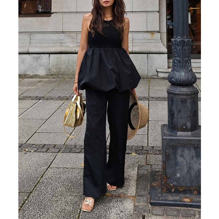 バルーンタンクトップesutoreja カットソー スタイルアップ | BUYSENSE | 詳細画像7 