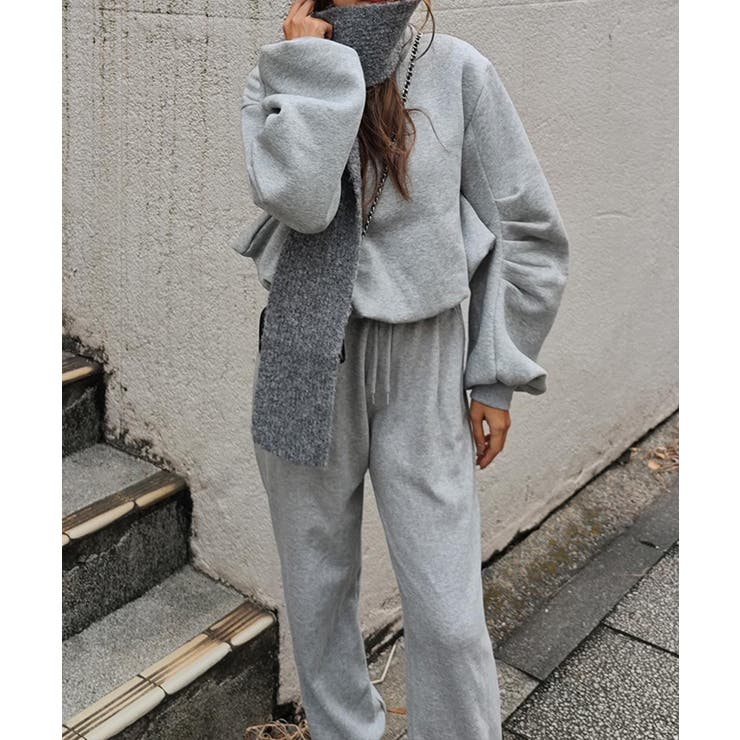 バルーンスウェットトップスesutoreja カットソー スタイルアップ | BUYSENSE | 詳細画像7 