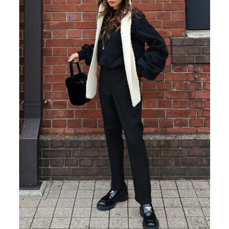 バルーンスウェットトップスesutoreja カットソー スタイルアップ | BUYSENSE | 詳細画像10 