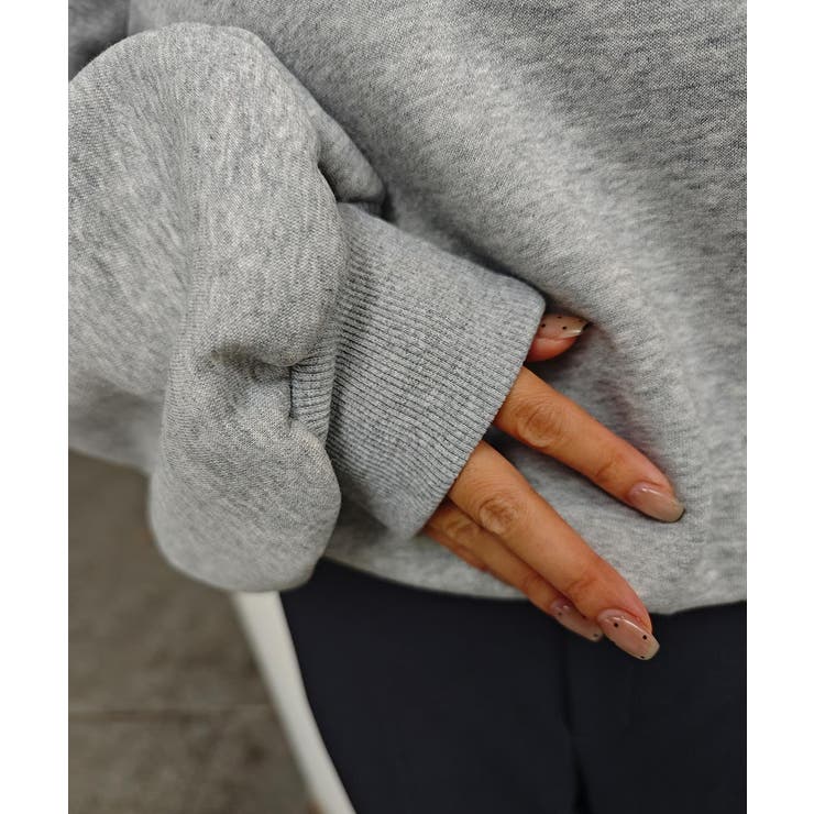 バルーンスウェットトップスesutoreja カットソー スタイルアップ | BUYSENSE | 詳細画像17 