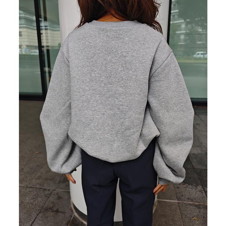 バルーンスウェットトップスesutoreja カットソー スタイルアップ | BUYSENSE | 詳細画像19 