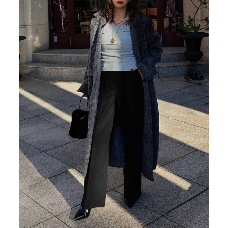 カシュクールトップスesutoreja カットソー スタイルアップ | BUYSENSE | 詳細画像11 