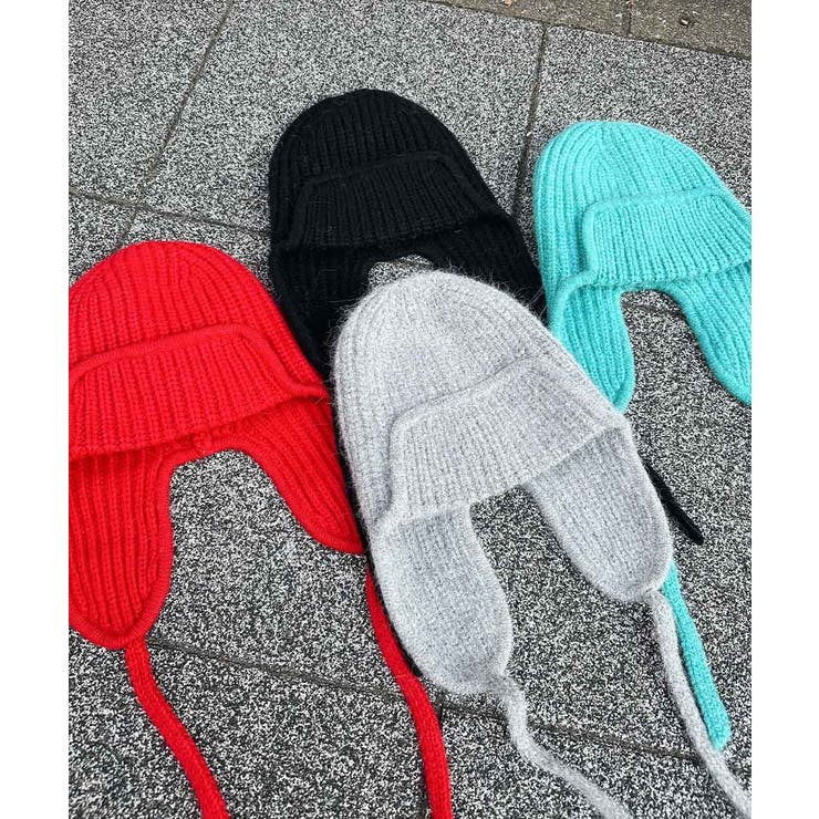 フライトニットキャップ esutoreja ハット | BUYSENSE | 詳細画像5 