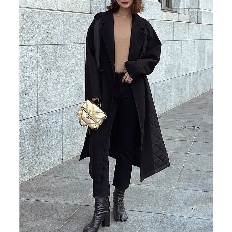 サイドカットニットトップス esutoreja ニット | BUYSENSE | 詳細画像13 