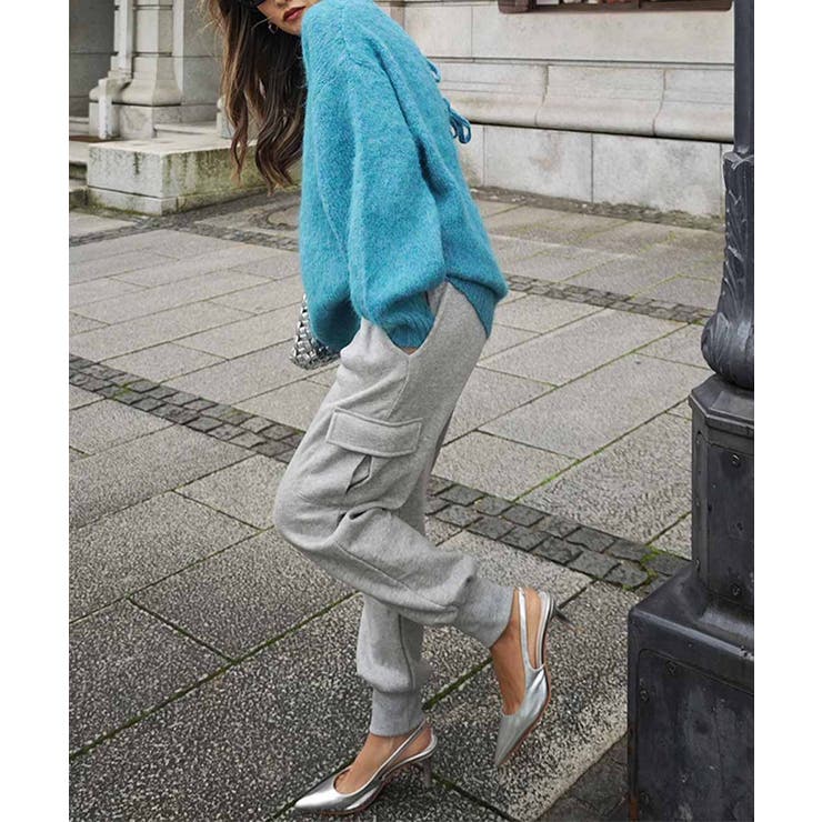 バックリボンニットesutoreja ニット スタイルアップ | BUYSENSE | 詳細画像9 