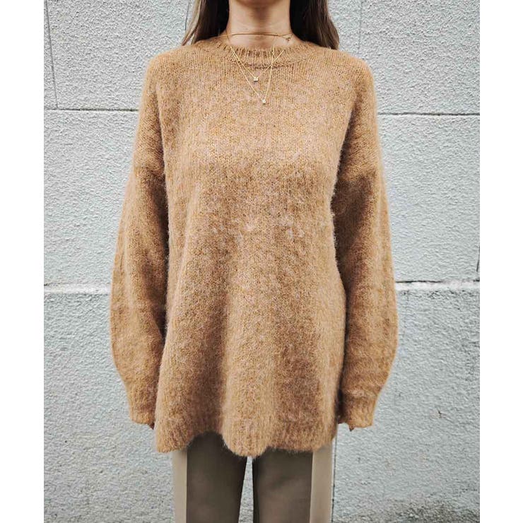 バックリボンニットesutoreja ニット スタイルアップ | BUYSENSE | 詳細画像11 