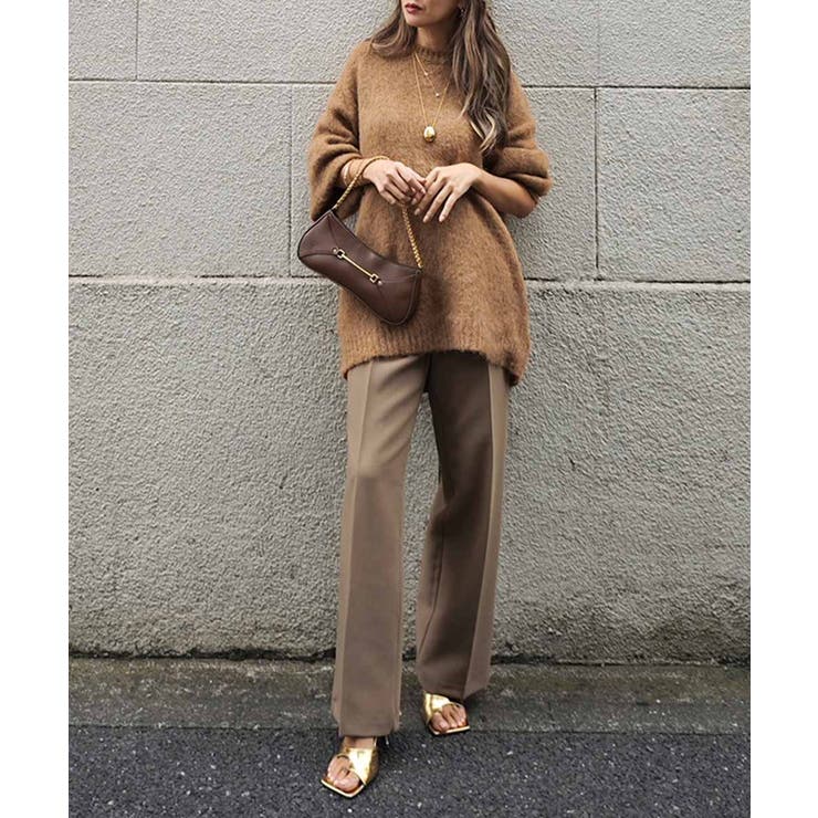 バックリボンニットesutoreja ニット スタイルアップ | BUYSENSE | 詳細画像5 