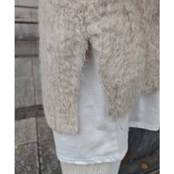 ウールニットベストesutoreja ニット スタイルアップ | BUYSENSE | 詳細画像15 