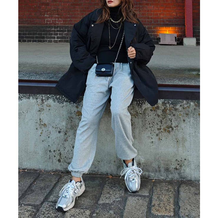 リブタートルネックニットトップスesutoreja ニット スタイルアップ | BUYSENSE | 詳細画像9 