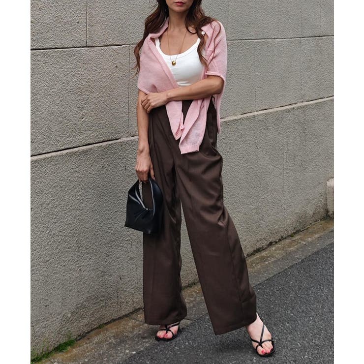 シアールーズニットesutoreja ニット スタイルアップ | BUYSENSE | 詳細画像9 