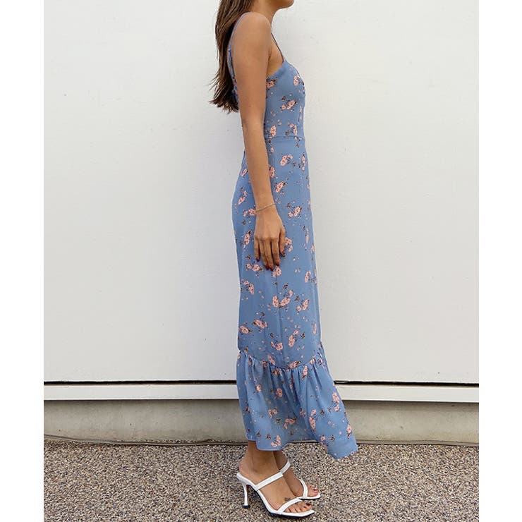 フラワーソフトタイトワンピース esutoreja ワンピース | BUYSENSE | 詳細画像10 