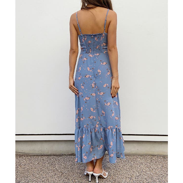 フラワーソフトタイトワンピース esutoreja ワンピース | BUYSENSE | 詳細画像11 