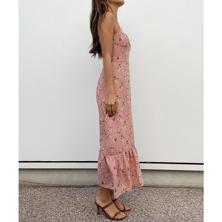 フラワーソフトタイトワンピース esutoreja ワンピース | BUYSENSE | 詳細画像14 