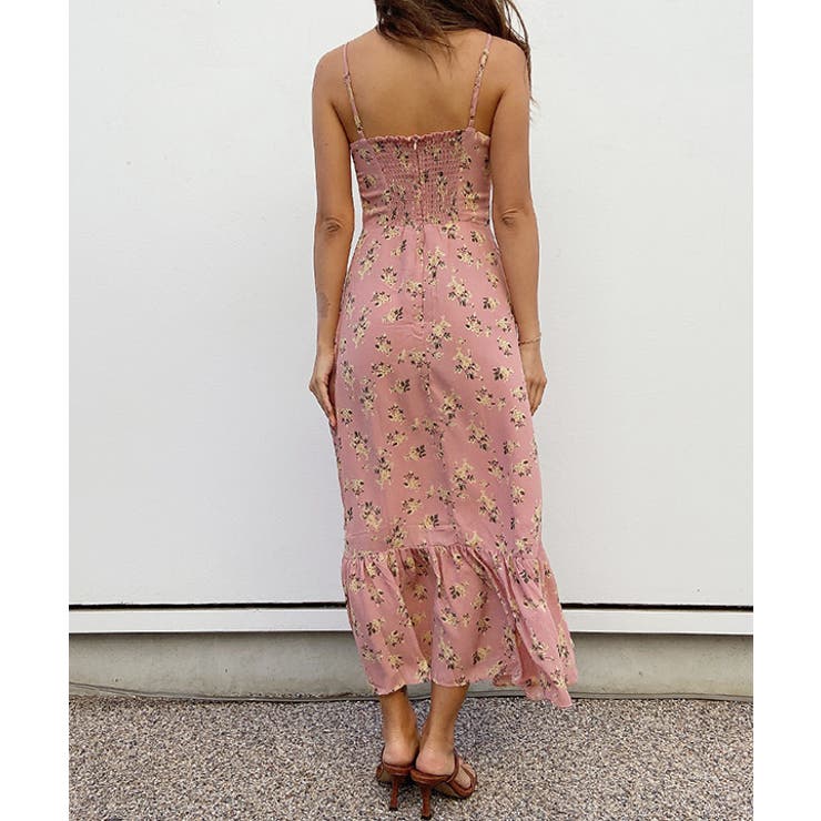 フラワーソフトタイトワンピース esutoreja ワンピース | BUYSENSE | 詳細画像15 