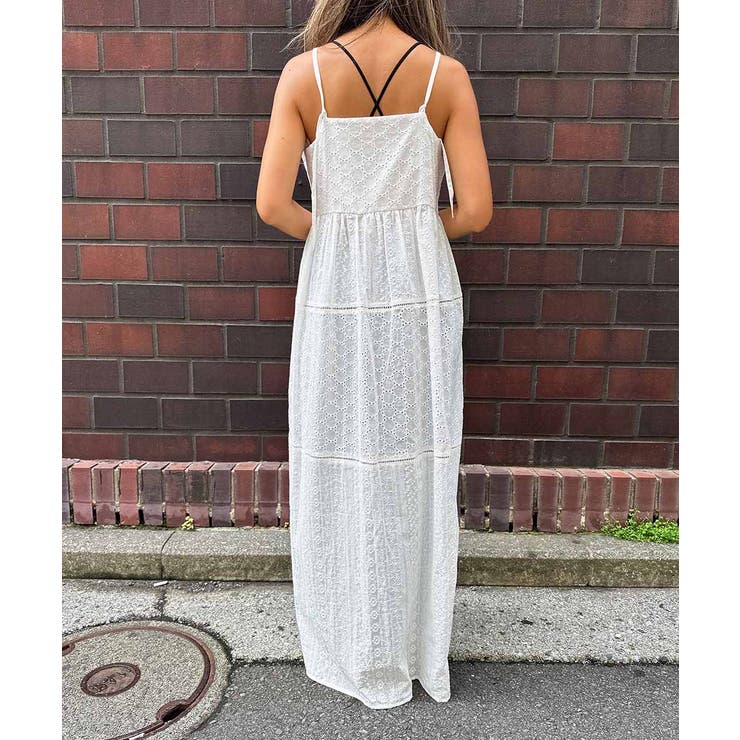 カットワークレースドレスesutoreja ワンピース レディース トレンド | BUYSENSE | 詳細画像10 