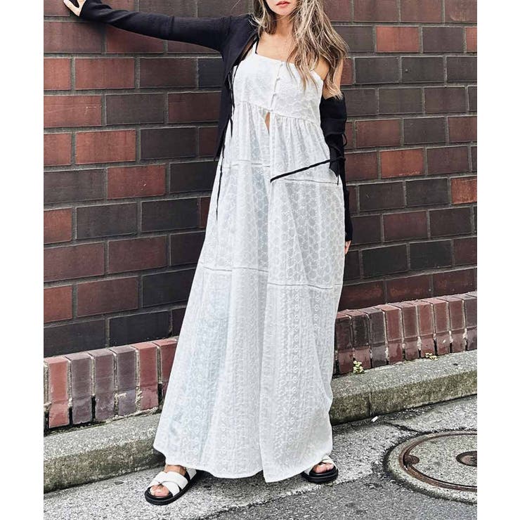 カットワークレースドレスesutoreja ワンピース レディース トレンド | BUYSENSE | 詳細画像2 