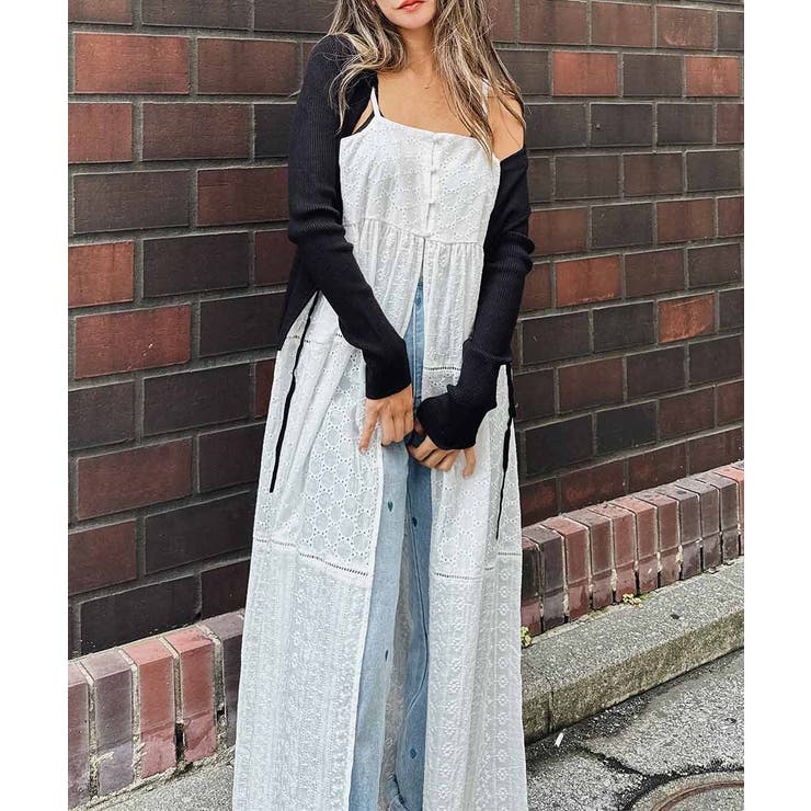 カットワークレースドレスesutoreja ワンピース レディース トレンド | BUYSENSE | 詳細画像4 