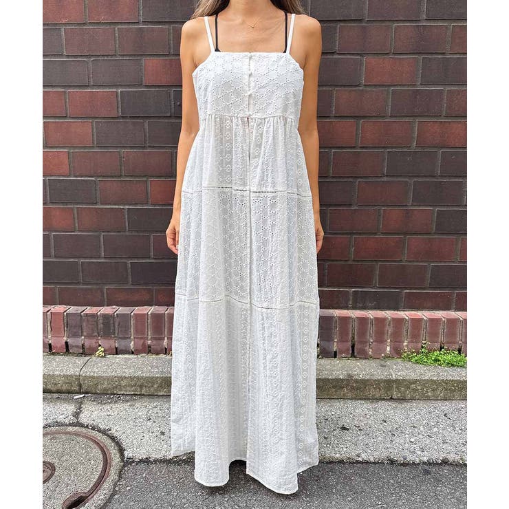 カットワークレースドレスesutoreja ワンピース レディース トレンド | BUYSENSE | 詳細画像6 